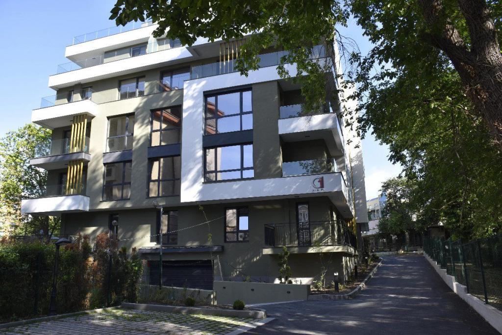 Жилищен комплекс Elysia Garden